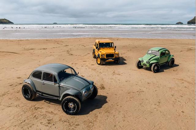 Tbug, VW Beetle Buggy 